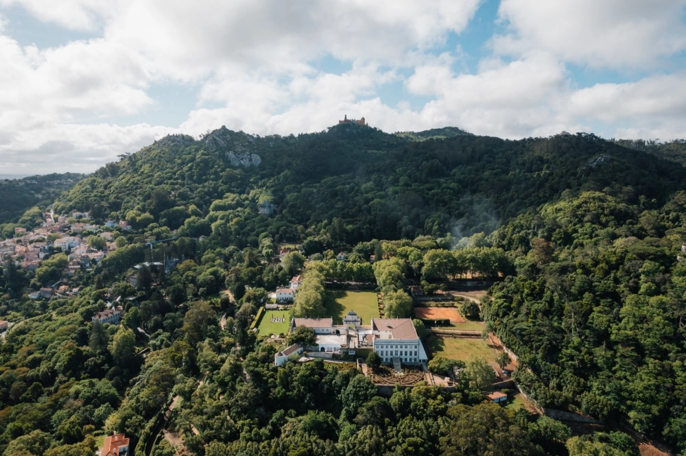 “Ao Km” pelos recantos por explorar de Sintra