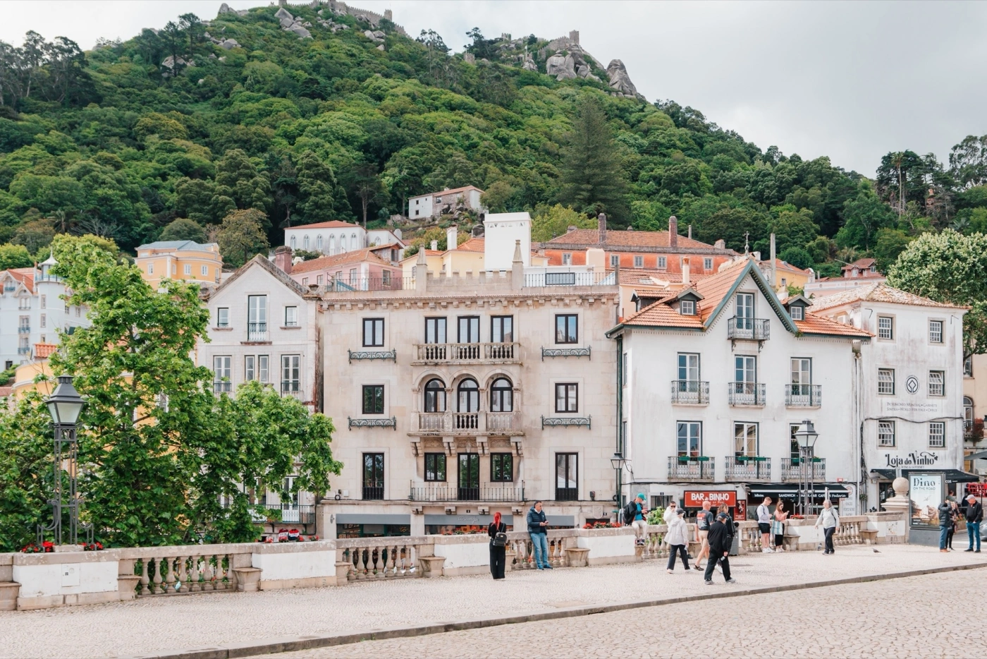 Sintra, Património da Humanidade