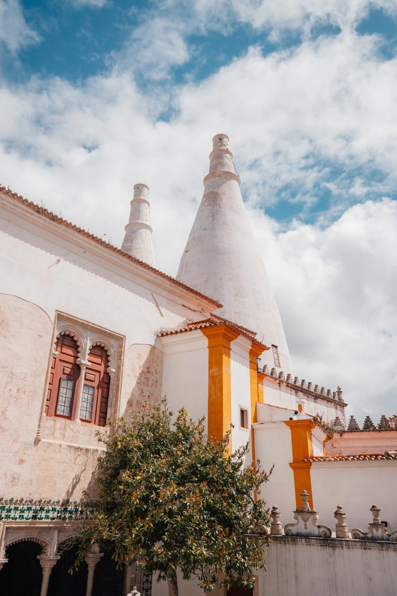 Vistas de Sintra