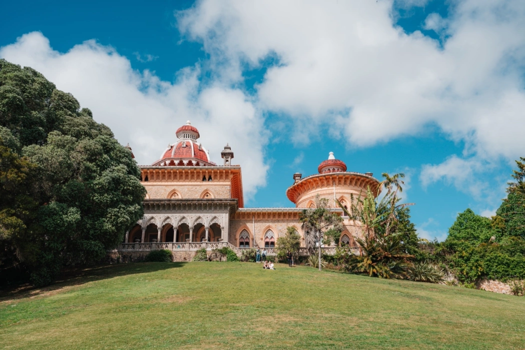 Valverde Palácio Seteais